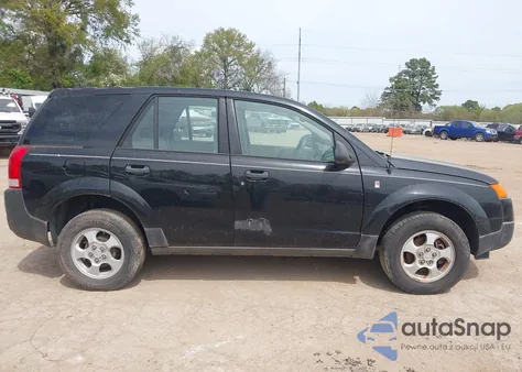 2003 Saturn Vue 4 Cyl from USA, damaged, VIN 5GZCZ43D43S898134